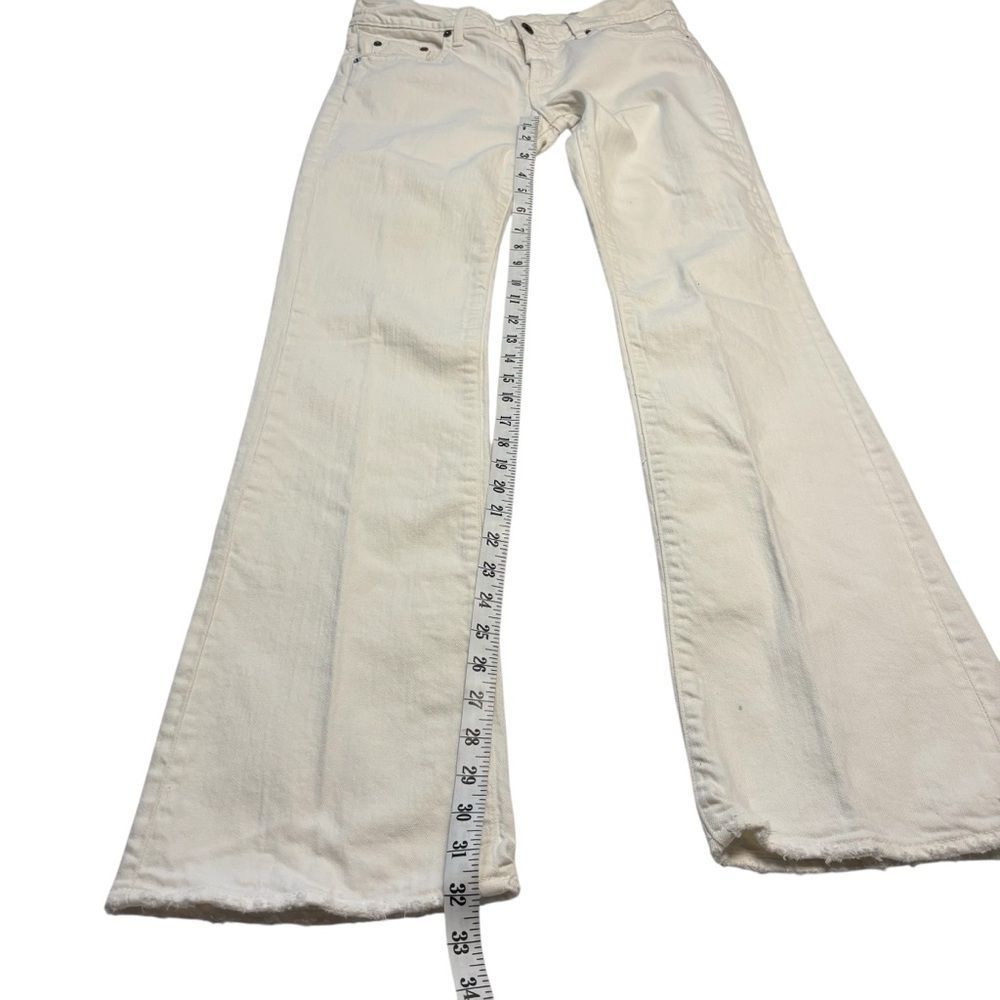 Chip & Pepper Pamela Jeans Distressed Flare Vintage Sz. 28 - Picture 7 of 8